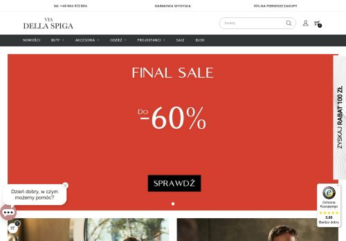 PRZEDSTAWICIELSTWO HANDLOWE KOZŁOWSKI Spółka Jawna