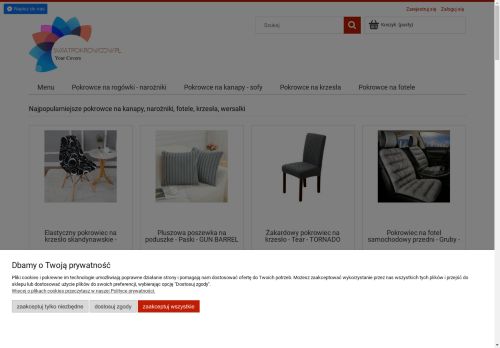 MATEOCOMPUTERS, ŚWIAT POKROWCÓW MATEUSZ MAŁECKI