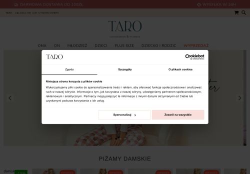 FIRMA TARO ROMAN GRUDZIŃSKI SPÓŁKA JAWNA