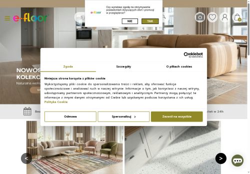 E-FLOOR SPÓŁKA Z OGRANICZONĄ ODPOWIEDZIALNOŚCIĄ